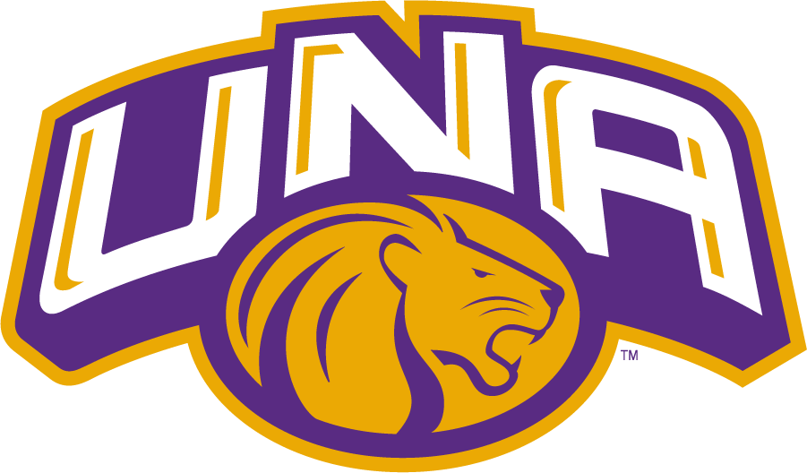 North Alabama Lions 2012-2018 Primary Logo diy iron on heat transfer